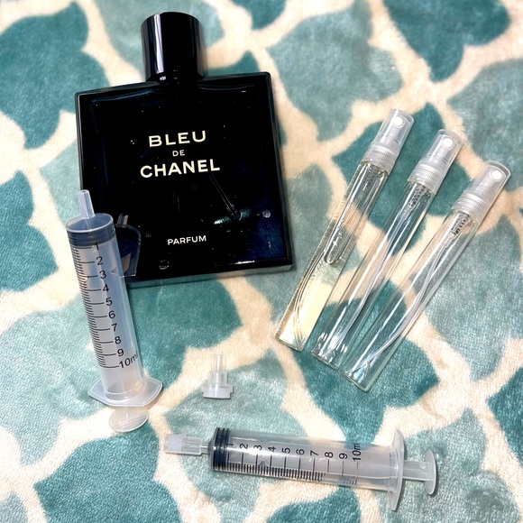🔥 Bleu de Chanel PARFUM 10ml Sample 🔥 - Picture 6 of 9